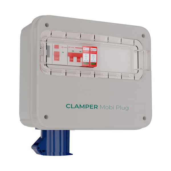 028108 - CLAMPER Mobi Plug 220V 4KW C I M - 01